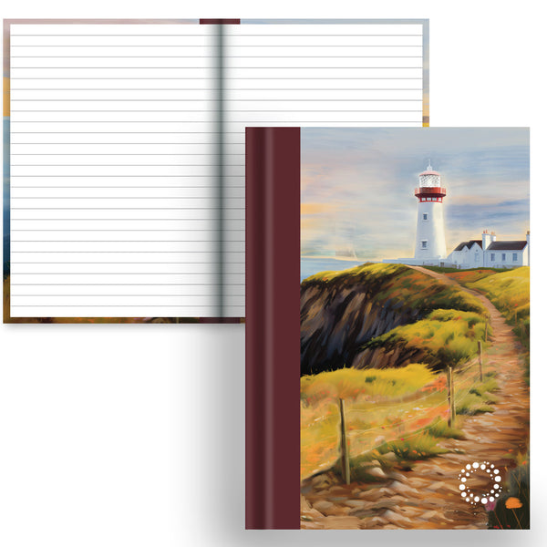 Beacon - A5 Hardback Notebook