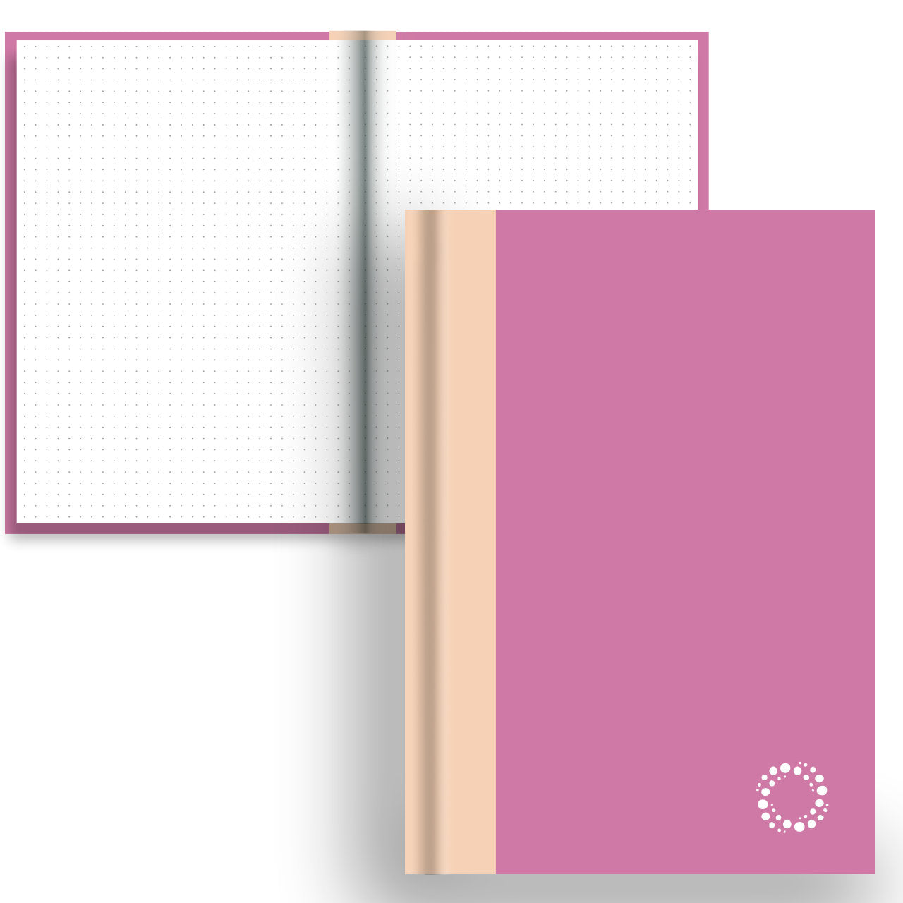 Blossom - A5 Hardback Notebook