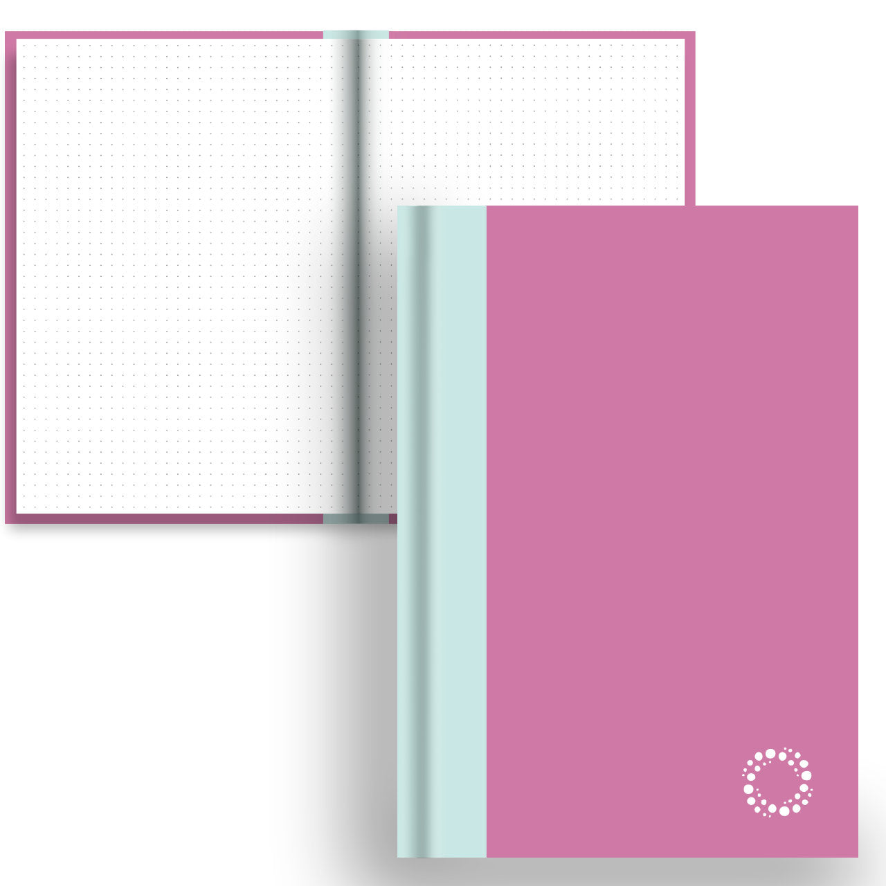 Blossom - A5 Hardback Notebook