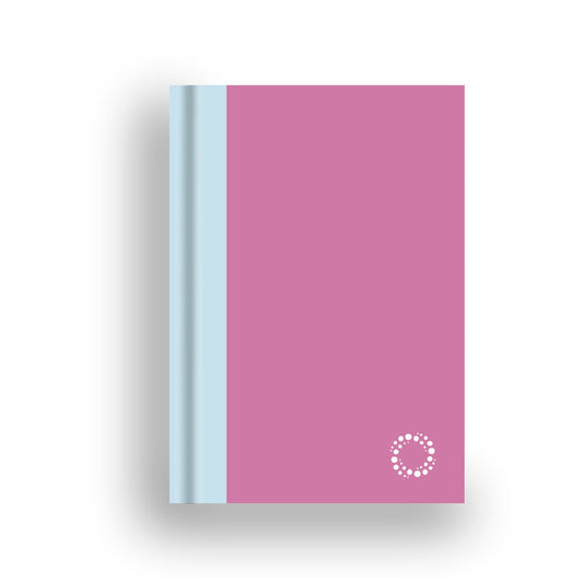 Blossom - A5 Hardback Notebook
