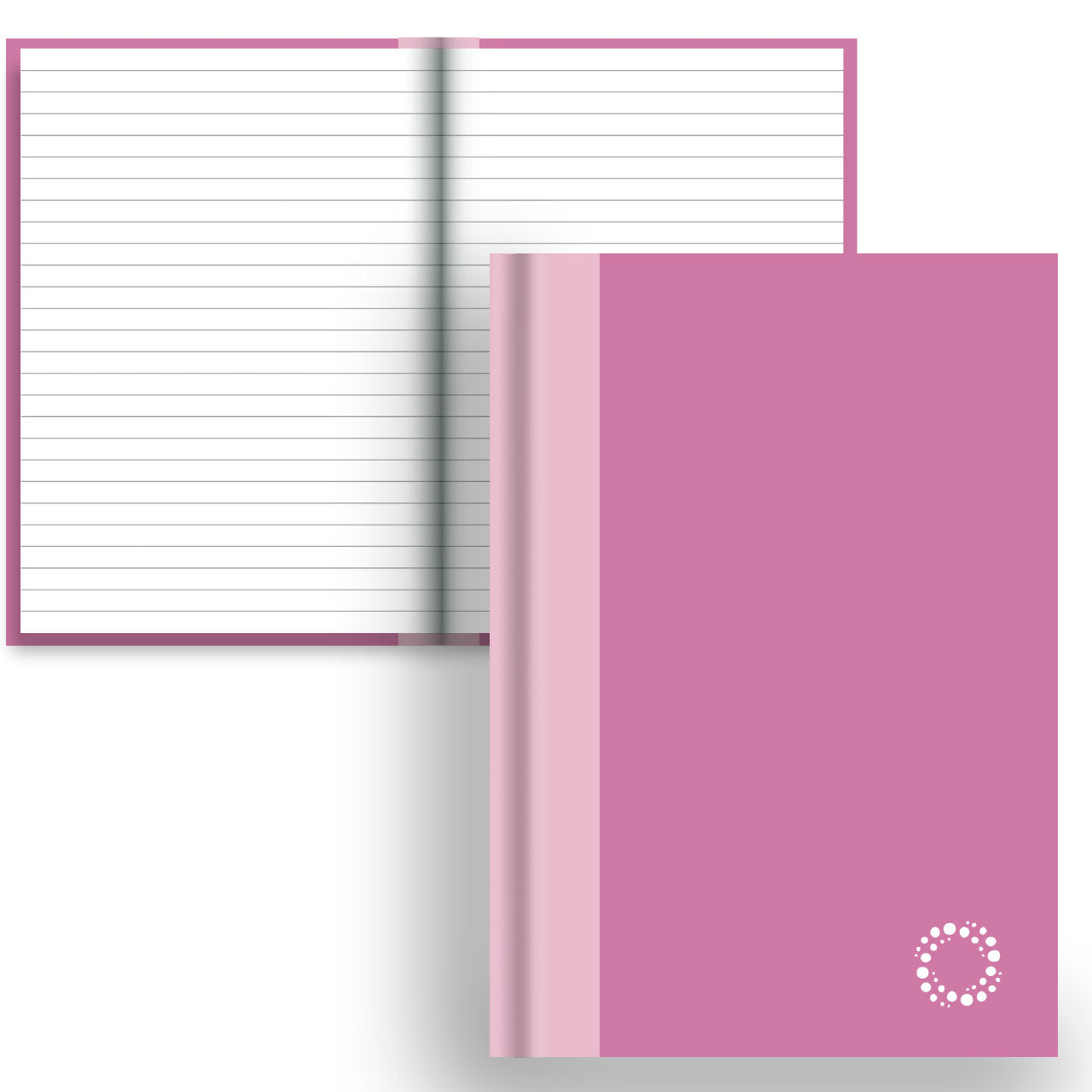 Blossom - A5 Hardback Notebook