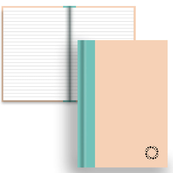 Blush - A5 Hardback Notebook