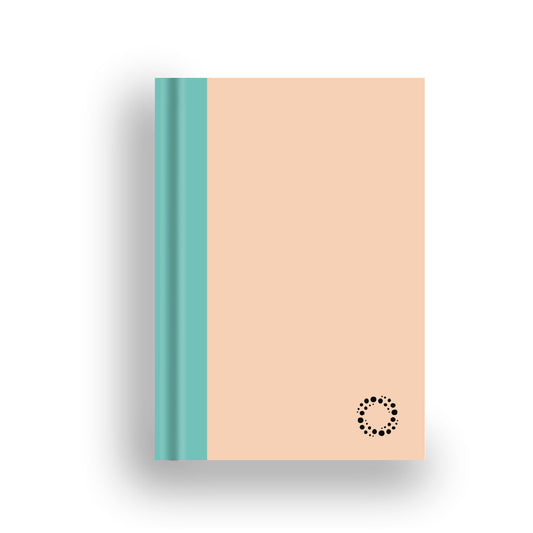 Blush - A5 Hardback Notebook