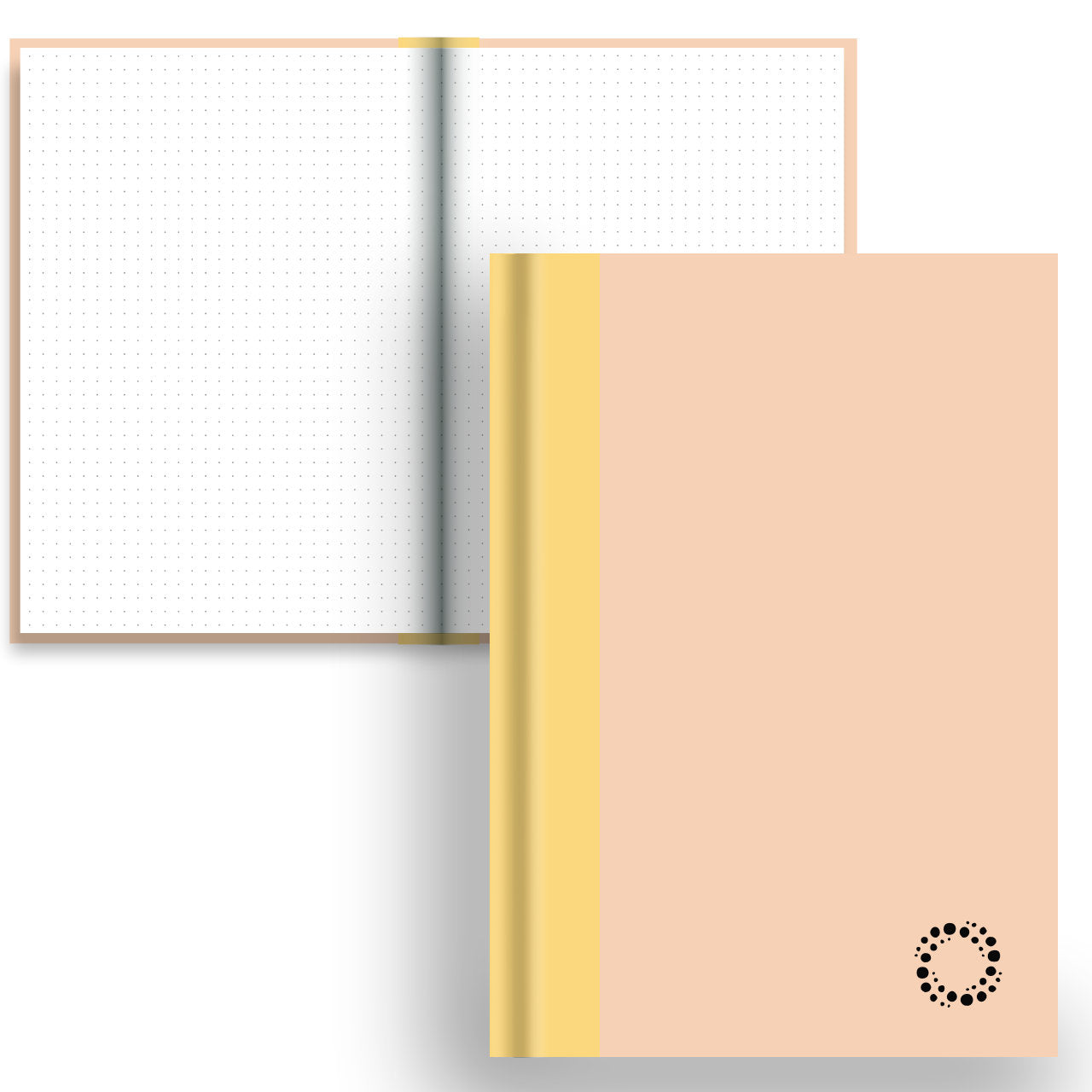 Blush - A5 Hardback Notebook