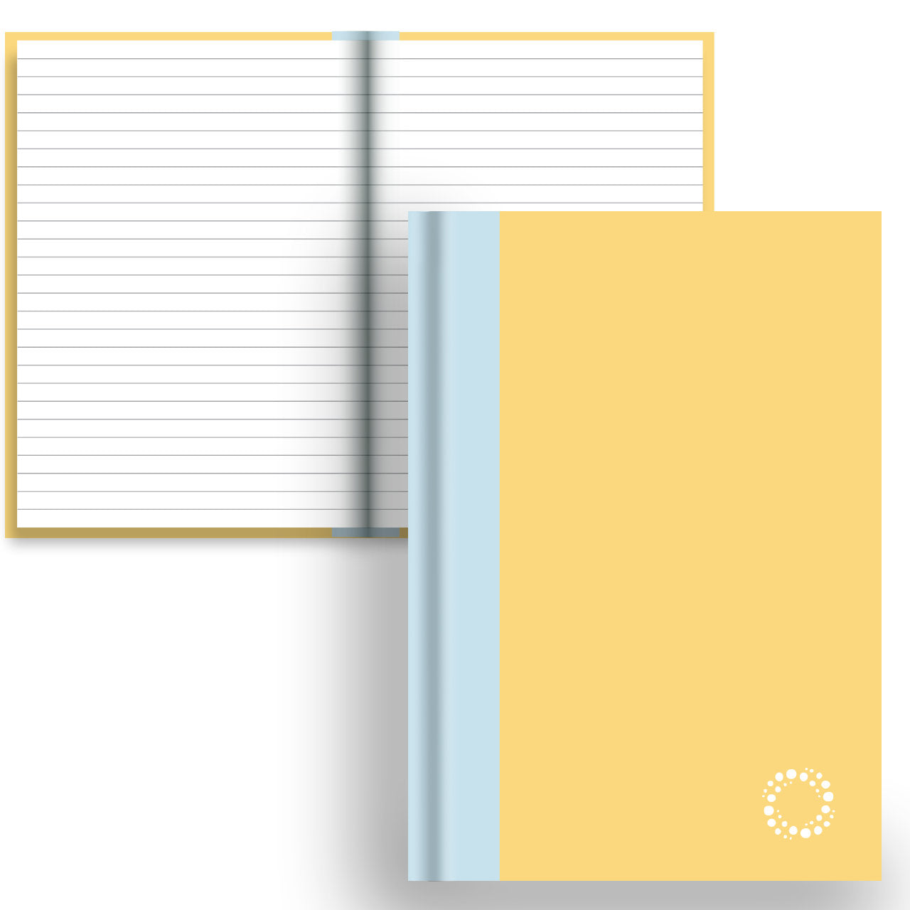 Lemonade - A5 Hardback Notebook