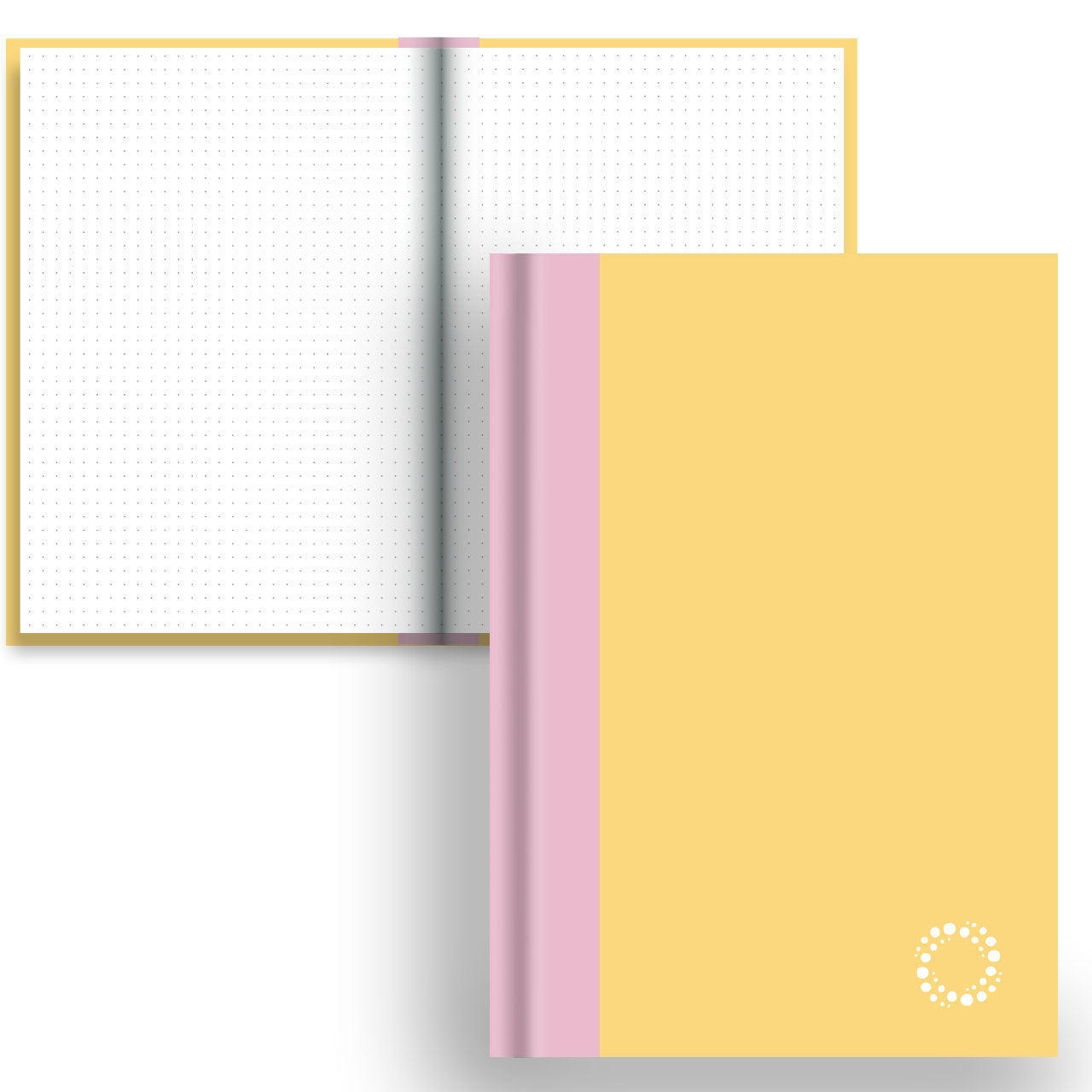 Lemonade - A5 Hardback Notebook