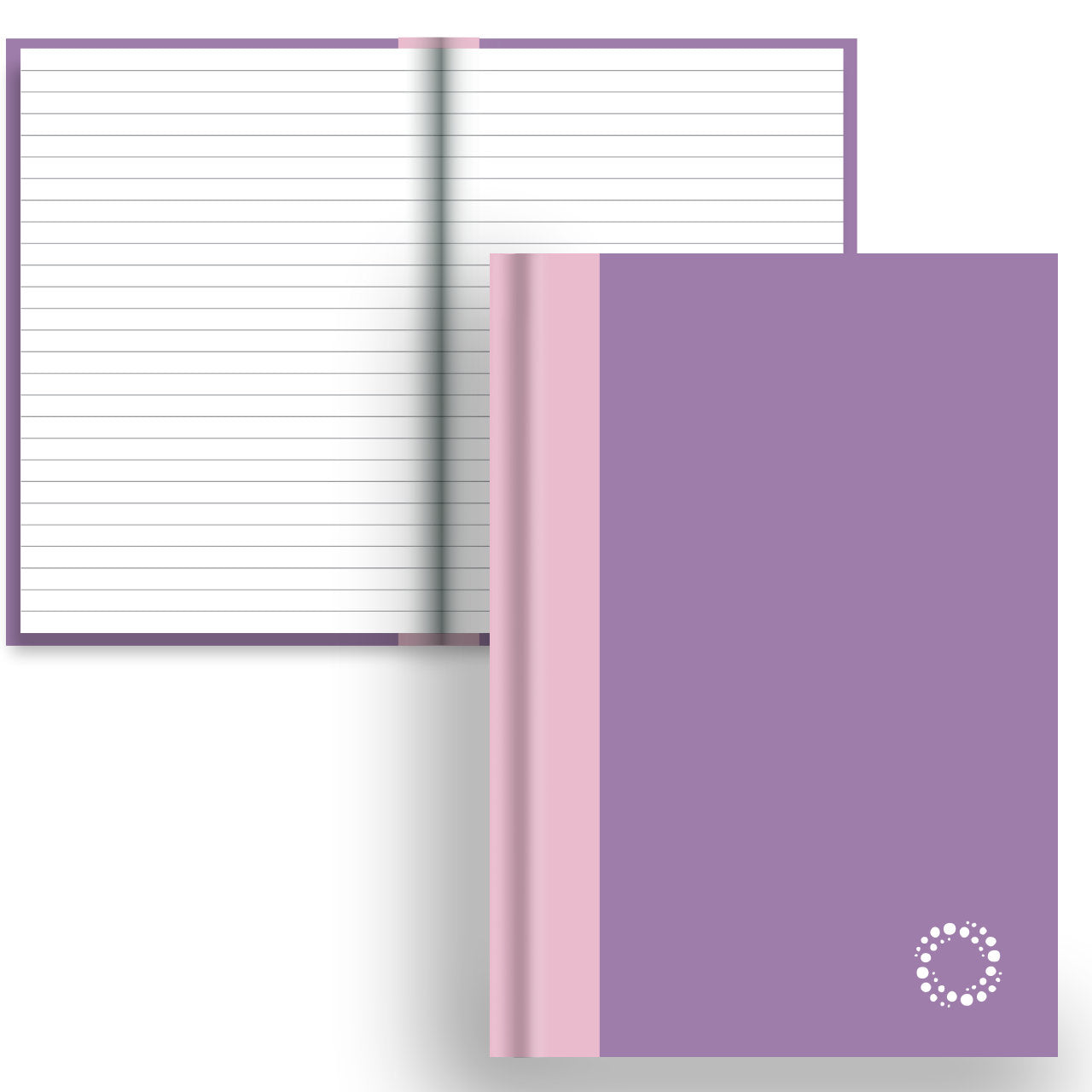 Periwinkle - A5 Hardback Notebook