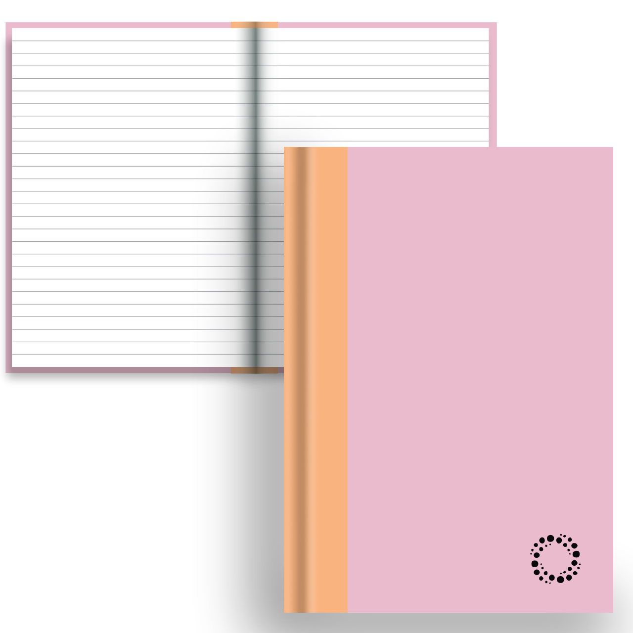 Petal - A5 Hardback Notebook