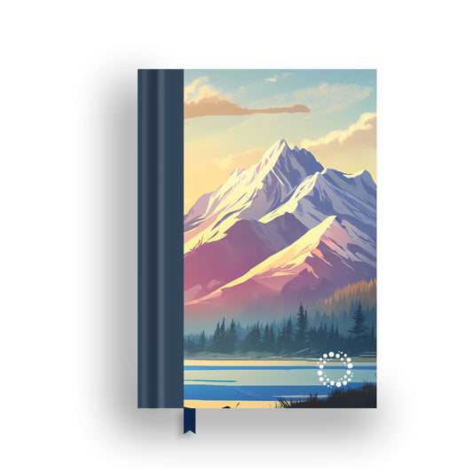 Sierra- A5 Hardback Notebook