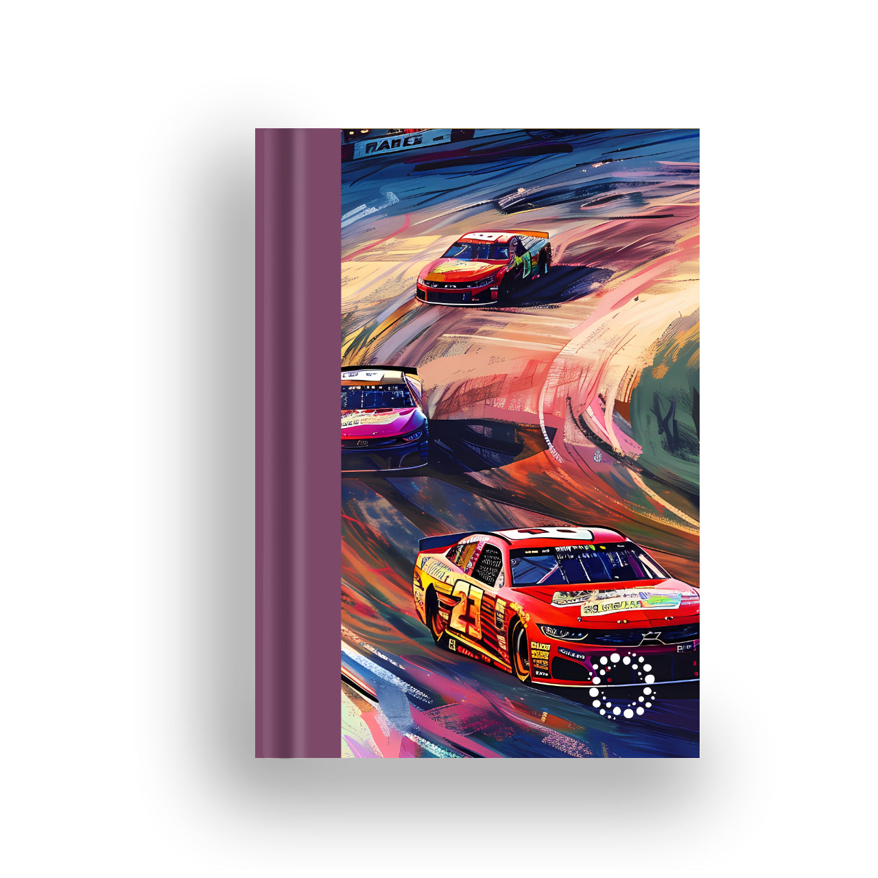 Speedway - A5 Hardback Notebook