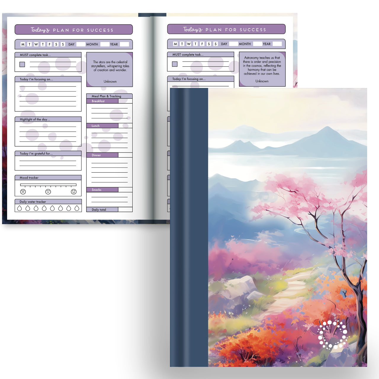 Zen - A5 Hardback Notebook