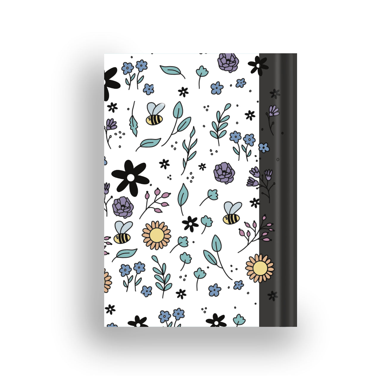 Bloom - A5 Hardback Notebook