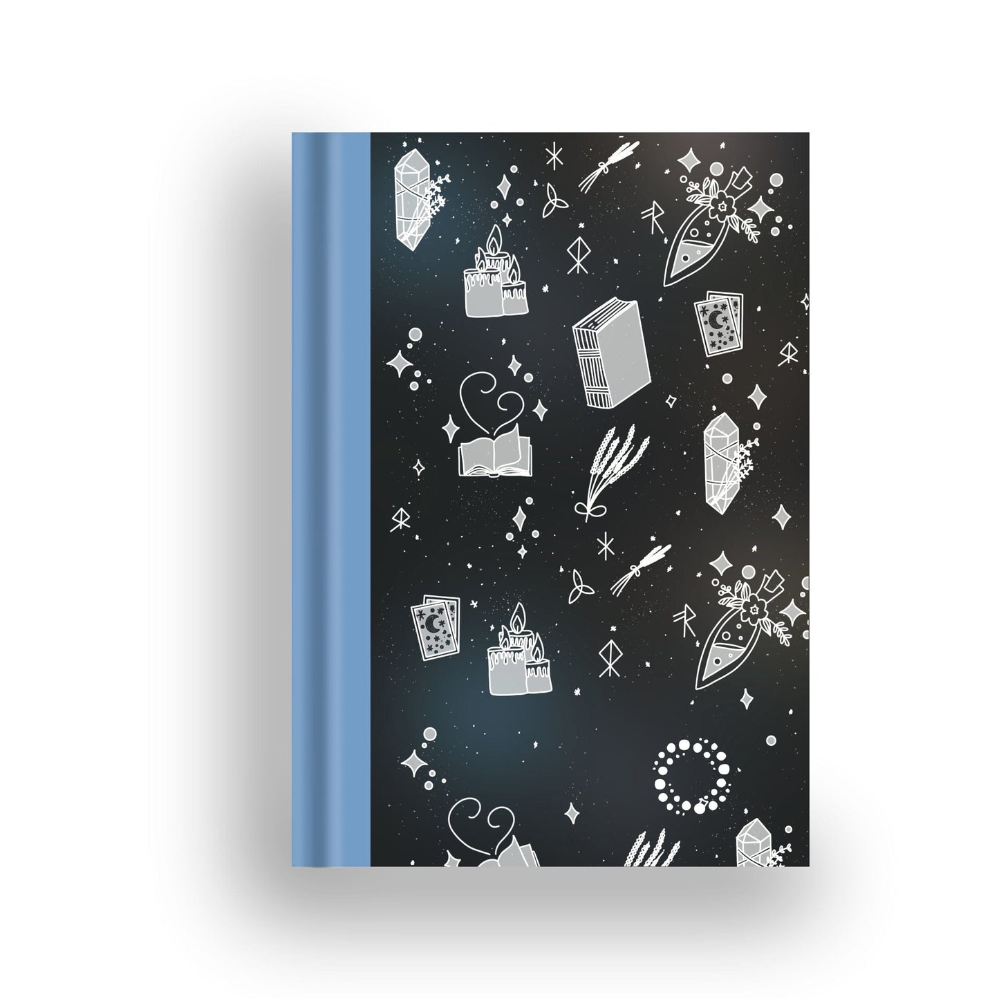 DayDot Journals A5 Notebook Magic -  A5 Hardback Notebook