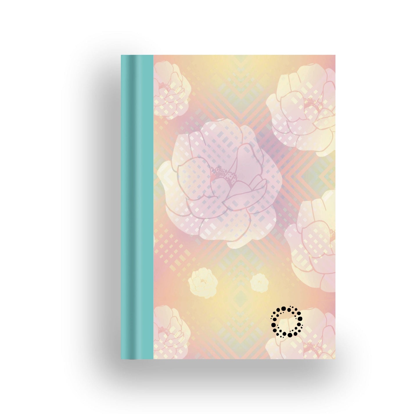 DayDot Journals A5 Notebook Mellow Orchard -  A5 Hardback Notebook