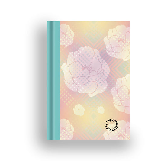 DayDot Journals A5 Notebook Mellow Orchard -  A5 Hardback Notebook