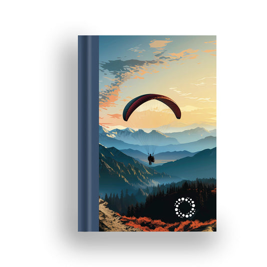 DayDot Journals Adrift - A5 Hardback Notebook