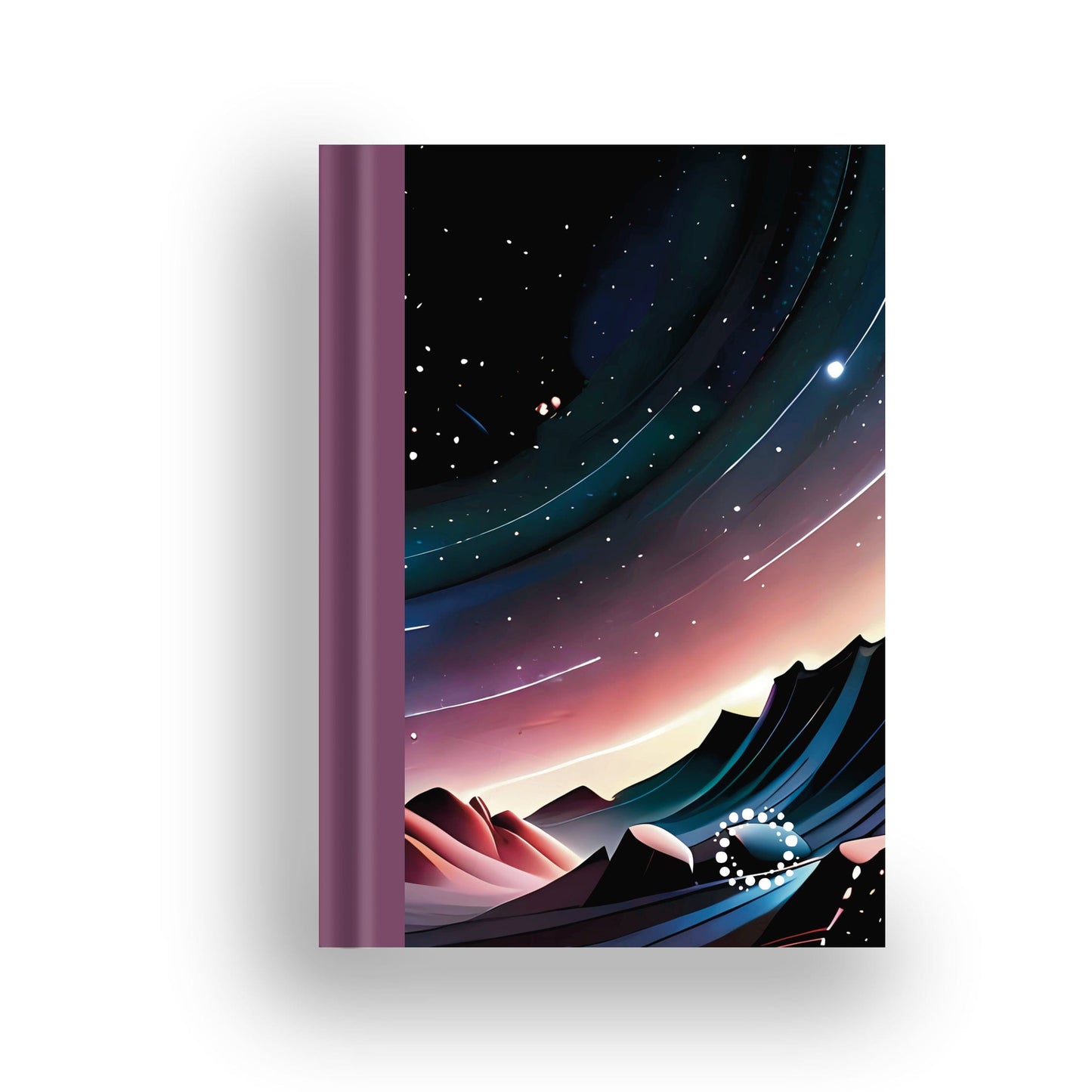 DayDot Journals Stargazer - A5 Hardback Notebook