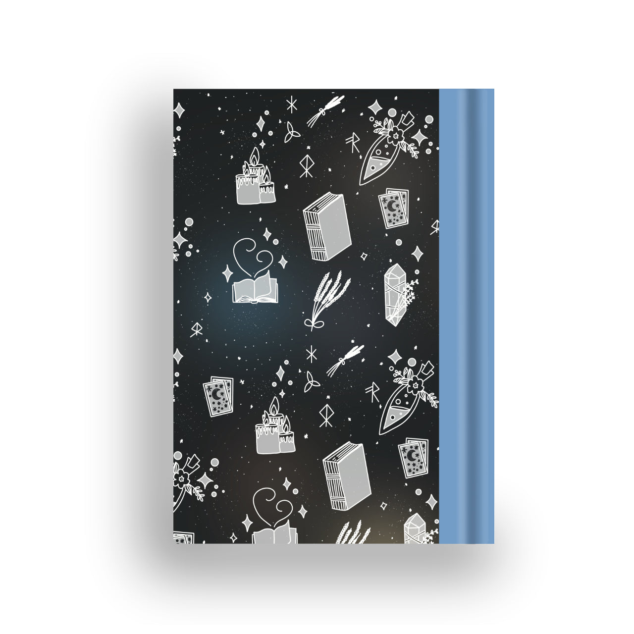Magic -  A5 Hardback Notebook