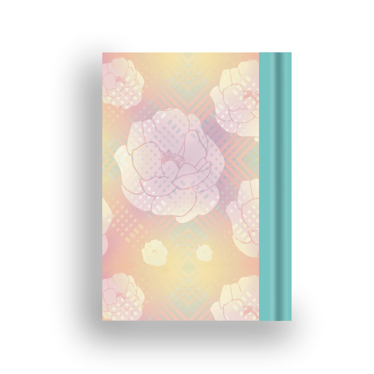 Mellow Orchard -  A5 Hardback Notebook