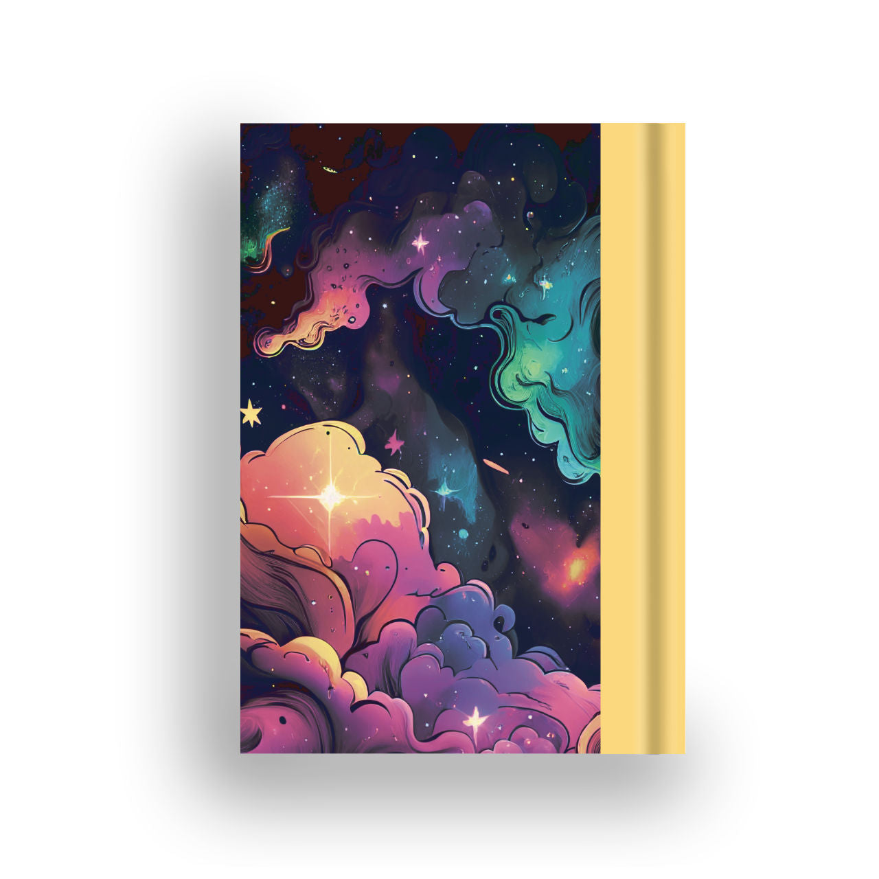 Nebula - A5 Hardback Notebook