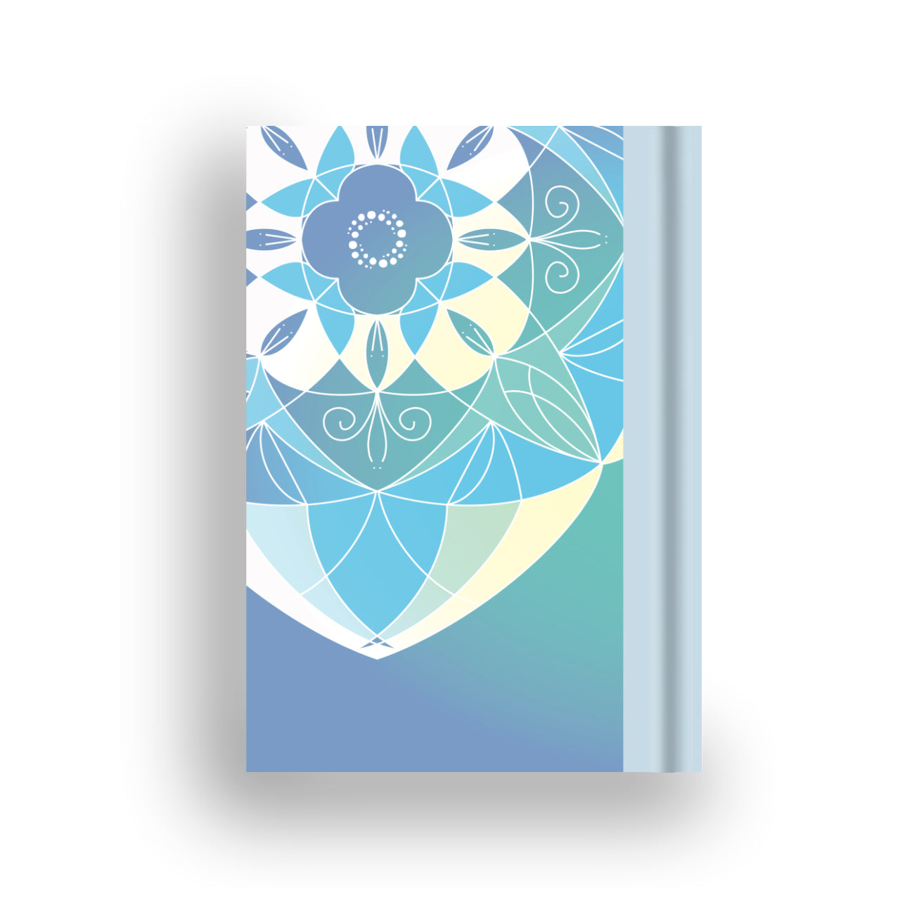 Reflections - A5 Hardback Notebook