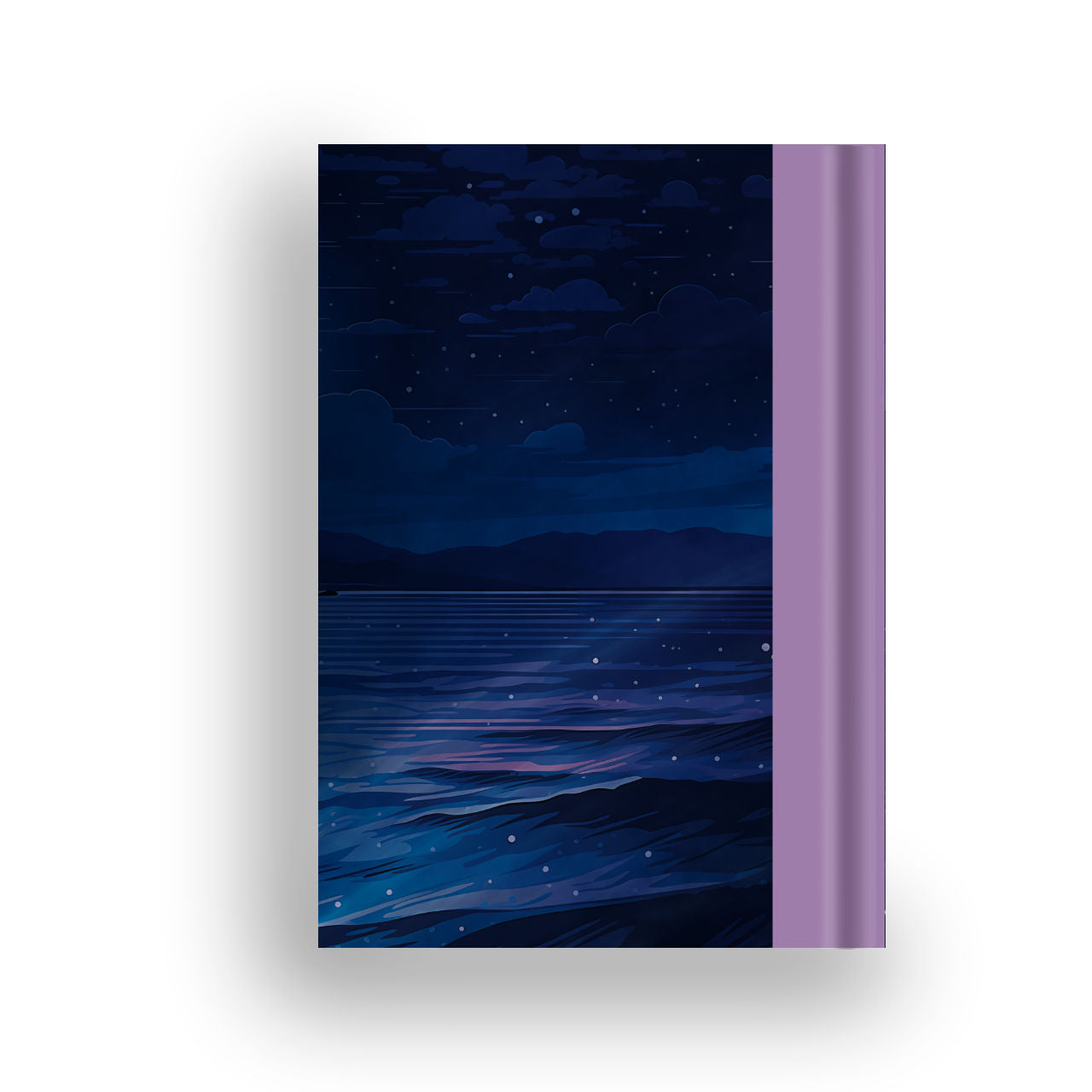 Serenity - A5 Hardback Notebook